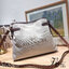 COACH CH190 HANNA SHOULDER BAG น้องใหม่ เรียบหรู ดูแพง กับกระเป๋าสะพายไหล่ทรงสวย โทนสีคลาสสิค ดีไซน์ตกแต่งสายคาดจับจีบข้างกระเป๋าเพิ่มดีเทล มาพร้อมหูจับถอดแยกได้