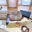 BURBERRY CROSSBODY VINTAGE BAG กระเป๋าสะพายทรง camera ซิปบน ลายซิกเนเจอร์แบรนด์ มาพร้อมสายสะพายยาวครอสบอดี้ งานสวยเป๊ะปั๊มทุกจุด สวยอยู่ทรง เปิดปิดด้วยซิปยาว ภายในมีช่องแบ่งเป็นสัดส่วน สามารถใส่มือถือ iphone เงิน ของจุกจิกได้ สายสะพายหนังยาวปรับระดับได้ อ