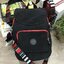 KIPLING ART 2WAY BACKPACK NEW ARRIVAL! กระเป๋าสะพายเป้สไตล์ลำลองรุ่นใหม่ วัสดุ Nylon+Polyester 100% โดดเด่นที่สามารถสะพายได้หลายแบบ ทั้งแบบเป้ หรือใช้สายยาวสะพายไหล่ หรือจะ Crossbody ก็ได้ค่ะ หูหิ้วเเละสายสะพายลวดลายสวย มีช่อง ซิปใส่ของด้านหน้า มีช่องใส่ข