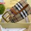 BURBERRY BELT MEN LEATER 3.5cm เข็มขัดผู้ชายเบอร์เบอรี่ เกรดออริจินอลหนังแท้ ใช้งานง่าย เป็น everyday look ได้เลยค่ะ ภาพสินค้าถ่ายจากงานขายจริง ใช้งานต่างประเทศได้