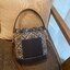 ของแท้ 💯% TORY BURCH Monogram Jacquard Bucket Bag กระเป๋าถือหรือสะพายไหล่ วัสดุผ้า Canvas โลโก้ Jacquard ทรงถัง ตั้งอยู่ทรง กระเป๋าปักลายแบรนด์ สวยหรู สายยาว Crossbody ได้ เปิด-ปิด โดยเชือกรูด เปิด-ปิดพร้อมสลับที่ประดับโลโก้ สวยหรู คุณนาย สุดๆ ไปเ