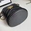 VIP 】Gucci GG Marmont mini bucket bag กระเป๋าสะพายข้าง Premiumgift วัสดุหนังแท้ ด้านในโล่ง มีช่องใส่บัตร3ช่อง ใส่กระเป๋าตังค์ ใส่โทรศัพท์ Iphone+ ได้ สายโซ่ยาว Crossbody ได้ ถอดสายได้ น้ำหนักเบา มาพร้อมถุงผ้าแบรนด์ ใบนี้คือที่สุด คุณหนูมากมาย ไม่ควรพลาดเล