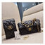 CHANEL GIFT BOX SET Chanel Holiday Makeup & Beauty Gift Sets สุดหรูชวนให้สะสม สุดยอดไอเท็มหายากพร้อมเสิร์ฟครบชุด limited สุดคุ้ม มาพร้อมกระเป๋าสะพายถึง 2 ใบ รุ่นยอดฮิตทั้งนั้น!!ที่พิเศษยังมีน้ำหอมตัวท็อปมาให้อีก chanel no.5 ที่แสนจะเย้ายวน ในขนาด 7.5 ml. 