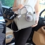 รุ่นขายดีตลอดกาล กระเป๋าหนัง saffiano สวยมากๆค่า รุ่น KEEP Infinite office bag สวย น่ารัก ขนาดตอบทุกโจทย์การใช้งาน เห็นแล้ว **หลงรักเลยคะ 🌲ตัวกระเป๋าขนาดกำลังดีหนังsaffiano ลายสวยที่สำคัญ ดูแลรักษาง่าย ประดับด้วยผ้าพันหูกระเป๋ารุ่นพิเศษ ทำให้กระเป