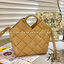LOEWE WOVEN BASKET LEATHER BAG 20cm กระเป๋าสะพายถักทอด้วยความปราณีต ขนาดกำลังดีจุได้แบบเน้นๆ วัสดุหนังอย่างดีเต็มใบ หรูเลิศ