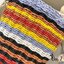 CHLOE WOODY BASKET BAG Mini Multicolor กระเป๋าสะพายสานทรงตะกร้าสไตล์มินิมอล ยอดฮิตติดลมของแบรนด์ ด้วยวัสดุสังเคราห์ สานทอเต็มใบออกมาเป็นลวดลายสวยงาม