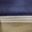 ORI หนังแท้ | Chanel Classic Flap Bag กระเป๋าสะพายรุ่นคลาสสิก สายประดับบอลโลโก้สวยหรูอะไหล่สีทองสวยงาม
