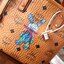 M.C.M VISETOS RABBIT MINI SHOPPER CROSSBODY BAG กระเป๋าถือ/สะพายข้าง ดีไซน์ลายพริ้นท์น้องกระต่าย 🐰🐰 น่ารักแต่แอบหรู ใบเล็ก ไซส์มินิ พกพาสะดวกไม่เกะกะ วัสดุหนังแคนวาสคุณภาพดี ปากกระเป๋ามีซิปรูดกันของหล่น รูดใช้งานง่าย ภายในเป็นช่องโล่ง มาพร