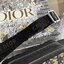 ORI 🥂 หนังแท้ DIOR POUCH WITH SHOULDER STRAP Oblique Jacquard พร้อมส่งที่ไทย งานหนังแท้และผ้าแจ็คการ์ดออริจินอล ภาพสินค้าถ่ายจากงานขายจริง ใช้งานต่างประเทศได้