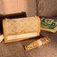คุณภาพจัดเต็มกันเลยค่าา😘Tory Burch T Monogram Jacquard Shoulder Bag ห้ามพลาด! กระเป๋าสะพายแบบครอสบอดี้ร์ วัสดุJacquard+หนังแท้ชั้นดี ได้ลงตัวสวยงาม รูปแบบร่วมสมัยตามแบบฉบับแบรด์ได้ดีทีเดียวค่ะ! เปิดปิดกระเป๋าแบบอะไหล่แบรนด์ล็อคแม่เหล็ก