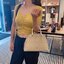 Coach KATY SATCHEL IN SIGNATURE CANVAS (COACH 2558)