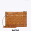 M.C.M Crossbody Pouch in Visetos Original กระเป๋าสะพายกึ่งคลัชท์ สุดล้ำ มีสายยาวสะพายข้างได้ รุ่นใหม่ล่าสุดมาแรงมาก ด้วยความสวยปังตั้งแต่แรกเห็น ภายในเป็นช่องโล่งไอเท็มนี้เด็ด แนะนำค่ะ