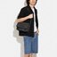 Coach C9158 League Messenger Bag Crossbody Sling Bag ใหม่ล่าสุด คอลที่หนุ่มๆก็ต้องใจละลายไม่แพ้สาวๆ กับกระเป๋าสะพายทรงแมสเซนเจอร์ ดีไซน์ทรงคลาสสิคใช้งานง่าย ดีเทลน้อยแต่มาก!! ดูดีดูแพงเกินเบอร์ไปเลย ภายในเป็นช่องโล่ง มีช่องแยก แบ่งสัดส่วนได้ดีมากๆ มาพร้อม