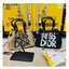 Dior Toujours Tote Bag Graffiti Printed กระเป๋าทรงโท้ทรุ่นใหม่สุดฮิต พร้อมใบเล็ก ดีไซน์ใหม่ล่าสุด ที่มีทั้งความละมุนและหรูหราในตัว ใช้งานง่าย ด้านในกระเป๋ากว้างมาก จุของได้สบายๆ