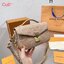 LV Pochette Métis East West / LV Metis / LV BAG พร้อมส่ง 5 สี กระเป๋าสะพายทรงพอช คลาสสิค ดีไซน์เรียบหรู งานสวยเป๊ะ
