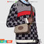 VIP 】หนังแท้ GUCCI Neo Vintage GG Supreme messenger bag พร้อมส่งที่ไทย งานมาพร้อมกล่องครบเซ็ทสวยมากค่ะ