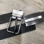ห้ามพลาด! เซทสุดคุ้ม! ซื้อ1ได้ถึง2! CALVIN KLEIN REAL LEATHER BELT VALUE PACK Limited Edition เข็มขัดหนังแท้ พร้อมหัวเข็มขัด2แบบคุณภาพดีตามแบบฉบับของแบรนด์ สายเข็มขัดสามารถกลับด้านใช้ได้ทั้งสีดำและสีน้ำตาลเหมือนมี2เส้น2หัวสลับใช้ได้ไม่จำเจ มาพร้อมถุงกระดา
