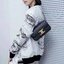 พรีเมี่ยมกิ๊ฟแท้ 100% 】CELINE TRIOMPHE SHOULDER BAG VIP GIFT WITH PURCHASE-GWP