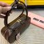 MIU MIU Beau leather bag Small Size กระเป๋าถือ/สะพายสุดชิค รุ่นใหม่หูยาว ถือก็ได้สะพายไหล่ก็เก๋ คูลสุดๆ ดีไซน์เรียบแต่มากมีอยู่จริง สวยดูแพง แมทชุดได้ง่ายสุด มินิมอลมินิใจ หูจับในตัวง่ายและสะดวกพกพา