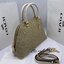 Coach KATY SATCHEL IN SIGNATURE CANVAS (COACH 2558)