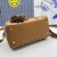 Tory Burch Thea Mini Web Satchel Crossbody Bag / Tory keepall พร้อมส่ง กระเป๋าสะพายทรงหมอนขนาดกลางกำลังน่ารัก เกรดท็อปออริจินอล