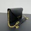 Prada Envelop / Prada Mini Triangle Logo Envelope Flap Crossbody Bag / Prada Saffiano leather shoulder bag ฮอตสุดไม่มีใครเกิน กับกระเป๋าสะพายรุ่นที่สาวๆต้องไม่พลาด!! ดึงดูดและสะกดสายตาด้วยอะไหล่ดีเทลหรู