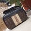 COACH GRAHAM CROSSBODY IN BLOCKED SIGNATURE CANVAS WITH VARSITY STRIPE C9965 อีกหนึ่งกระเป๋าครอสบอดี้รุ่นยอดฮิตสำหรับหนุ่มๆ ที่สาวๆก็ใช้ได้!! ดีไซน์ใหม่เพิ่มดีเทลความแพงไปอีก รูปทรงคลาสสิค ใช้งานสะดวก ง่ายต่อชีวิต วัสดุหนังแคนวาสเคลือบลายสลับหนังแท้ ด้านห