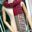 Fendi Scarves For Women’s Accessories Scarf แบรนด์แฟชั่นชั้นนำจากอิตาลี ส่งมอบความรู้สึกดีๆให้กับคนที่คุณรัก ในรูปแบบผ้าพันคอและผ้าคลุมไหล่ผืนใหญ่เพิ่มความอบอุ่น ถักทอด้วยผ้าcashmere เนื้อผ้านิ่ม สัมผัสนุ่มมือ ทอลายในตัว สีและลายคมชัด เหมาะสำหรับเป็นของฝา
