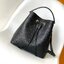 เกรดเทพ Top ORI | LV NeoNoe MM bag Monogram Empreinte กระเป๋าทรงบัคเก็ตขนมจีบนีโอโนเอ้ หนังแท้ปั้มลายโมโนแกรมคมชัดเกรดดีสุด 🤍 เกรดเทพออริจินอล สลับแท้ 1:1