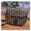 DIOR CD MEDIUM BOBBY BAG กระเป๋าสะพายข้างพรีเมี่ยมกิ๊ฟทรงสวย ดีไซน์ย้อนยุค เป็นเอกลักษณ์ไม่เหมือนใคร เปิด-ปิดด้วยกระดุมแม่เหล็ก ใช้งานง่าย อะไหล่ทองดูหรู ภายในเป็นช่องโล่ง มาพร้อมสายสะพาย crossbody ถอดออกได้ ปรับได้ จะถือเป็นคลัทช์ออกงานก็ได้ สะพายไปทำงาน