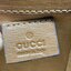 หนังแท้ GUCCI Horsebit phone bag กระเป๋าสะพาย กระเป๋าใส่โทรศัพท์สุดคลาสสิก หนังวัวแท้สีน้ำตาล/สีขาว อะไหล่ทองสวย ดีไซต์สัญลักษณ์วงแหวนตามแบบฉบับแบรนด์ สายสะพายยาวที่สามารถปรับระดับได้ ภาพสินค้าถ่ายจากงานขายจริง ใช้งานต่างประเทศได้ค่ะ