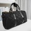 PRADA KEEPALL LEATHER BAG / PRADA Travel Bag ต้อนรับปีกระต่าย ด้วยกระเป๋าทรงหมอน ยอดฮิต อะไหล่ทองทั้งใบ