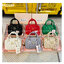 MIU MIU ARCADIE METELASSE MINI LEATHER BAG กระเป๋าถือ/สะพายสุดชิค ที่ไม่มีตอนนี้คือพลาด ดีไซน์เพิ่มดีเทล ด้วยการเดินด้ายเป็นเอกลักษณ์ สวยดูแพง