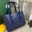 7 สี ORI หนังแท้ | GOYARD Goyardine Sac Marie Galante 35cm / Goyard Tote Bag กระเป๋าสะพายทรงโท้ท พร้อมหูจับใช้งานง่าย ภายในโล่งกว้าง หรูหราลงตัว