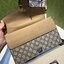 28CM / 11" หนังแท้ GUCCI Dionysus small GG shoulder bag ฮอตไอเท็ม รุ่นนี้ขายดีขายหมด สวยหรู คุณหนู ผู้ดีมาก!! นานๆ มาจะมาน้าา รุ่นหายากค่ะ กระเป๋าสะพายข้าง ดีไซน์อยู่ทรง ขนาดกำลังสะดวกใช้สำหรับสาว วัสดุหนังแท้เต็มใบ ภายในแบ่งสัดส่วนได้เป็นอย่างดี งาน