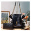 YSL jamie shopping bag ครบเครื่องตัวมัมเค้าใช้กัน ดีไซน์ใหม่! กับกระเป๋าสะพายใบใหญ่ เรียบหรู ดูปัง ดูแพง สีดำคลาสสิคตัดกับอะไหล่สีทองได้อย่างลงตัว