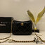 Chanel hobo pearl bag กระเป๋าสะพายโฮโบ สายประดับมุกหรูหรา งานหนังเรียบสวย เกรดออริ 1:1 ใช้งานต่างประเทศได้