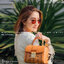 M.C.M Tracy Satchel in Visetos **รอบราคาพิเศษ ต่ำกว่าทุน** กระเป๋าสะพายรุ่นยอดนิยมโดดเด่นด้วยเอกลักษณ์เฉพาะตัวหนังสีน้ำตาลคอนยัคพิมพ์ลายวิเซโต้ โมโนแกรม ในโทนสีและลวดลายคงเอกลักษณ์ แข็งแรงทนทานสะดวกใช้งาน