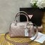 Guess Handbag with Small Shoulder Strap Tyren SG796605 New collection!! Guess ทรงหมอน ขนาดเล็ก ลายซิกเนเจอร์แบรนด์ ทรงหมอนยอดฮิต มีให้เลือก 5 สี สีสวยคลาสสิก เข้ากับง่ายกับทุกชุด ปิด/เปิด ด้วยซิป ภายในโล่งกว้าง แยกเป็นสัดส่วนใช้งาน ซับในตราแบรนด์ ใส่กระเป