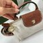 LONGCHAMP LE PLIAGE ORIGINAL Pouch with handle กระเป๋าใบเล็กขนาดกระทัดเหมาะกับใส่ของจำเป็นจุกจิก กันน้ำได้ พร้อมส่ง