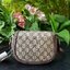 GUCCI Horsebit 1955 small shoulder bag กระเป๋าครอสบอดี้ขนาดกำลังดี ดีไซน์น่ารัก ทรงสวย ใช้ได้ทุกโอกาส สายยาวปรับระดับได้ เปิด-ปิด ด้วยกระดุมแม่เหล็ก