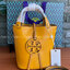 TORY BURCH LEATHER BUCKET BAG MILLER MINI BAG รุ่น 55222