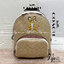 COACH Court Backpack In Signature Canvas With Tiger พร้อมส่งที่ไทย