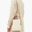 พรีเมี่ยมกิ๊ฟแท้ 100% 】BURBERRY LONDON ENGLAND SMALL PENNY LOGO TOTE Canvas bucket bag VIP GIFT WITH PURCHASE (GWP)