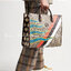 GUCCI Printed Monogrammed Coated-Canvas and Leather Tote Bag / GG Shopping Bag กระเป๋าไซส์ใหญ่ โดดเด่นด้วยลายปริ๊น สวยเอกลักษณ์ พร้อมส่งที่ไทย ภาพสินค้าถ่ายจากงานจริง ใช้งานต่างประเทศได้ วัสดุหนังแคนวาส ภายในโล่งกว้างมาก ใส่ของแบบแน่นๆ จุๆไปได้เลย หมดห่วง