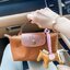 LONGCHAMP LE PLIAGE ORIGINAL Pouch with handle กระเป๋าใบเล็กขนาดกระทัดเหมาะกับใส่ของจำเป็นจุกจิก กันน้ำได้ พร้อมส่ง