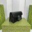 GUCCI DIONYSUS SUPER MINI BAG Patent Leather กระเป๋าสะพายหนังแก้ว เกรดออริ สลับแท้ 1:1 ใช้งานต่างประเทศได้