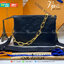 พร้อมส่งที่นี่ที่เดียว VIP gift Louis Vuitton Coussin สีขาวละมุน งานหนังแท้ ปั้มลายสวยมาก มาพร้อมสายโซ่ทองและสายผ้า มีจำกัดน้าา
