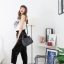KEEP รุ่น COZY สวย ตอบโจทย์ ด้วยรูปทรงที่ เรียบหรู ทรงกระเป๋า ปรับได้ 2 แบบ เก็บทรง หรือ ขยายทรงได้ ตอบโจทย์ทุกการใช้งาน หนังกระเป๋า Saffiano อย่างดี ภายใน บุด้วย ผ้า Craft เอกลักษณ์เฉพาะ ทำให้ กระเป๋าเบา และ เพิ่มความสวยงาม ภายใน ทำช่อง แยก เฉพาะ สำหรับเ