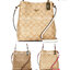COACH 2312 SMALL TOWN BUCKET BAG IN SIGNATURE CANVAS รุ่นยอดนิยมใบเล็กมาครบสีแล้วจ้า กระเป๋าทรงบัคเก็ต สีผู้ดี๊ผู้ดี ตัวกระเป๋าดีไซน์คลาสสิคลายซี ดูโดดเด่น วัสดุหนังแคนวาสเคลือบลาย สวยคมทุกมุมจริงๆ!! เปิด-ปิดด้วยกระดุมแม่เหล็กทั้ง 2 ฝั่ง ภายในเป็นช่องโล่ง